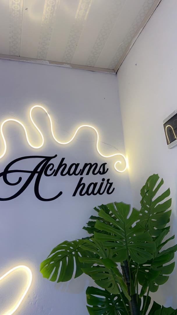 Achams Hair studio